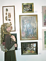 northants art society exhibition